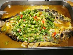 -半天妖烤鱼(芝罘万达店)