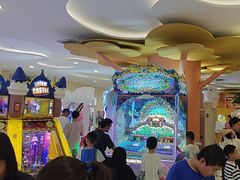 -meland·儿童乐园·游戏厅娃娃机·电玩Xbox(成都合生汇店)