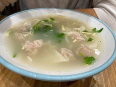 精肉小馄饨-小杨生煎(周浦万达店)