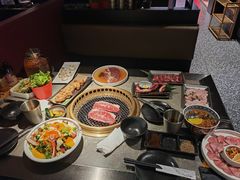 -谷牛日式烤肉(宝山U天地店)