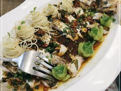 -箱美术馆私房菜(水晶郦城店)