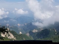 -尧山风景区
