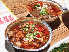 -平娃三宝烧烤·面食(南小街店)