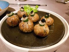 云南黑虎掌菌布袋-三利音·东方司宴(外滩店)
