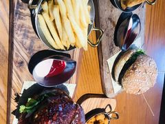 -魏斯理汉堡(西安沣东吾悦店)