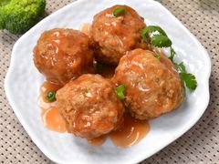 肉丸-老梁牛肉板面