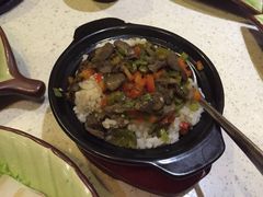 一叶一世界藏茶素食火锅-一叶一世界•素食餐厅(环球中心店)