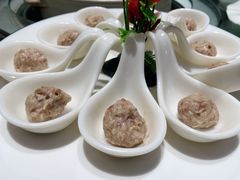 松茸丸子-名善山珍·野生菌汤锅(文殊院店)