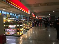 -上海虹桥客运西站