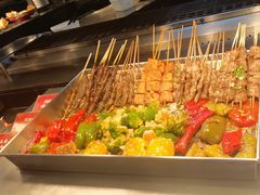 -四海一家自助餐(益田假日广场店)