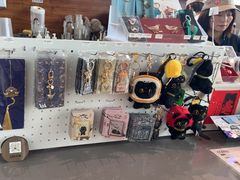 -抱抱地球咖啡馆(国家海洋博物馆店)