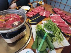 -一井烧肉·活鳗·寿司(望京SOHO店)