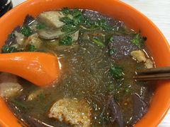 -金原鸭血粉丝汤总店(锁金村店)