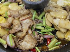 -聚君缘烙锅(清镇店)