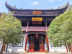 -采石矶景区