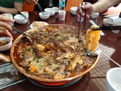 -朝伟清真铜瓢牛肉馆(三十年老·店)