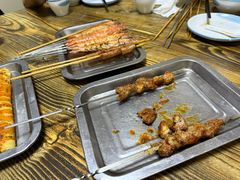 -众想海鲜·烧烤·海肠捞饭·渔家菜(孙家疃店)