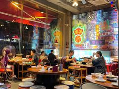 -捞围鲜·港式打边炉(海阳路店)