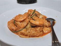 吮指回味虾-鹊华居·地道鲁菜·海鲜·融合味(大明湖店)