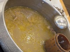 -朴小妹人参鸡汤火锅(长白山万达店)
