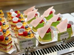 -PAOPAO Bakery&Café(港汇店)