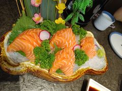 -将太无二·北美传奇寿司(荟聚购物中心西红门店)