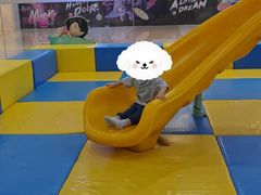 -蓝旗亲子游泳(范湖万达广场店)