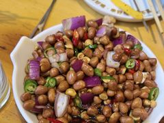 -四禧精酿铜锅涮肉·烧烤工场(大明湖店)