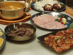 -韩宫宴烤肉·料理(大宁国际店)