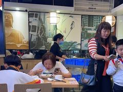 -裕记烧腊连锁餐饮(外马分店)