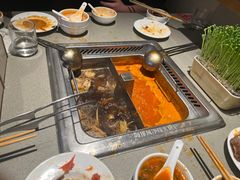 -海底捞火锅(枫蓝国际购物中心店)