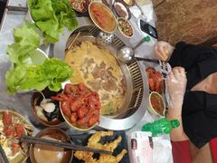 -宽尺巷鱼蛙自助火锅(虎丘钻石广场店)