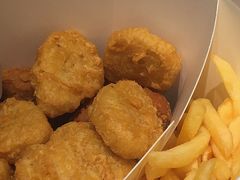 -麦当劳(从化从城大道店)
