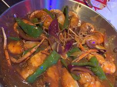 -钳真多钓虾馆·小龙虾海鲜烧烤(九六广场店)