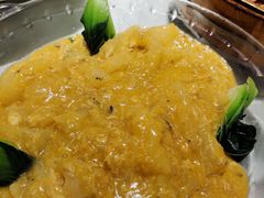 蟹粉蹄筋-阿英煲(凉城路店)