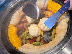 -灶座小锅烀饼·铁锅炖(道里店)