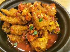 -湘缘道客•湘缘饭店·25年湘菜馆(古墩路店)