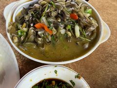 炒薄壳-揭阳钟记小食(福田新村店)