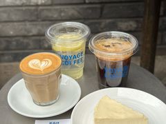 -VOYAGE COFFEE(杨梅竹店)