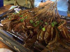 -晓靖轩烧烤(沙河风情店)