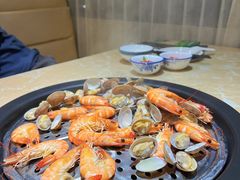 -海大大蒸汽海鲜餐厅·粤菜·特色小炒(欢乐颂店)