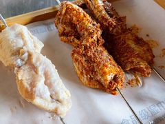 -很久以前羊肉串(大宁中心广场店)