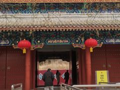 -潭柘寺景区