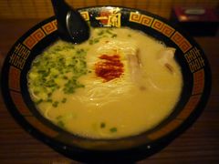 -一蘭拉面(铜锣湾店)