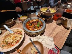 石自河凉皮-耶里夏丽·丝路新疆菜·清真食品(徐家汇臻选店)