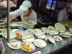 -泰谷酒店·太古码头闽菜自助餐厅