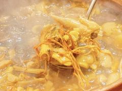 -阿山卓·野生菌火锅·纳西火塘烤肉