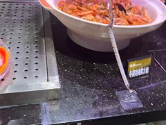 -领鲜活海鲜榴莲自助火锅(东门店)