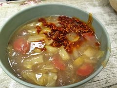 -清真李唯一优质肉丸糊辣汤