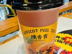 -陳香貴·兰州牛肉面(东方宝泰店)